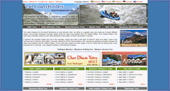 Desktop Screenshot of himalayanvisit.com